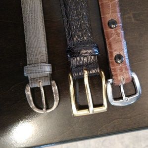Belts
